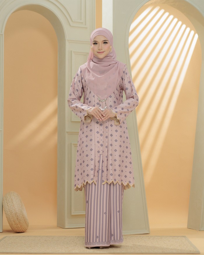 Dayang - Rose Purple