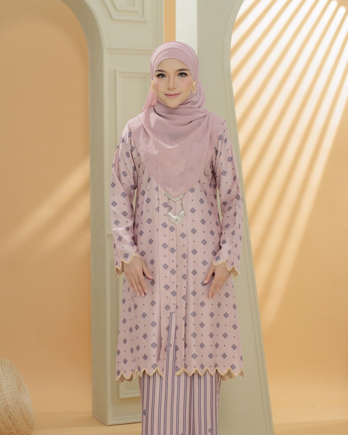 Dayang - Rose Purple