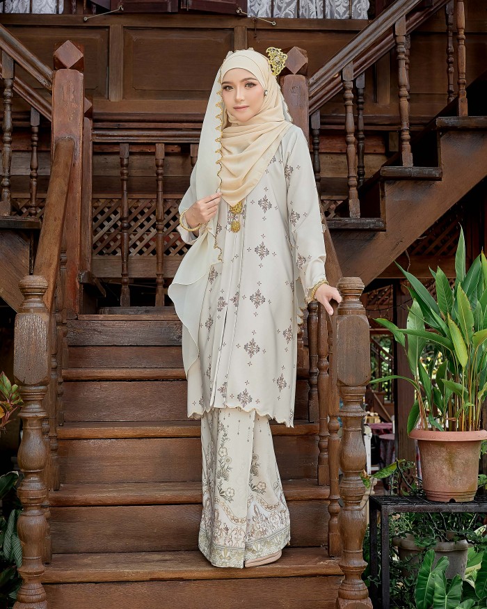 Inang Sari - Nude Cream