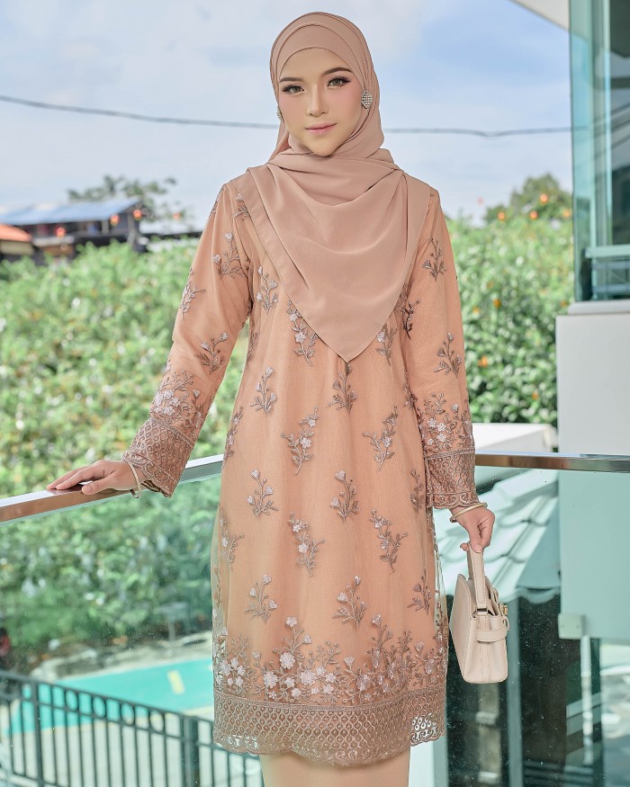 Liora - Beige Brown