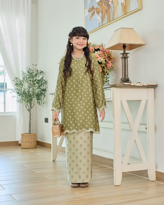 Marlisa Kids - Sage Green