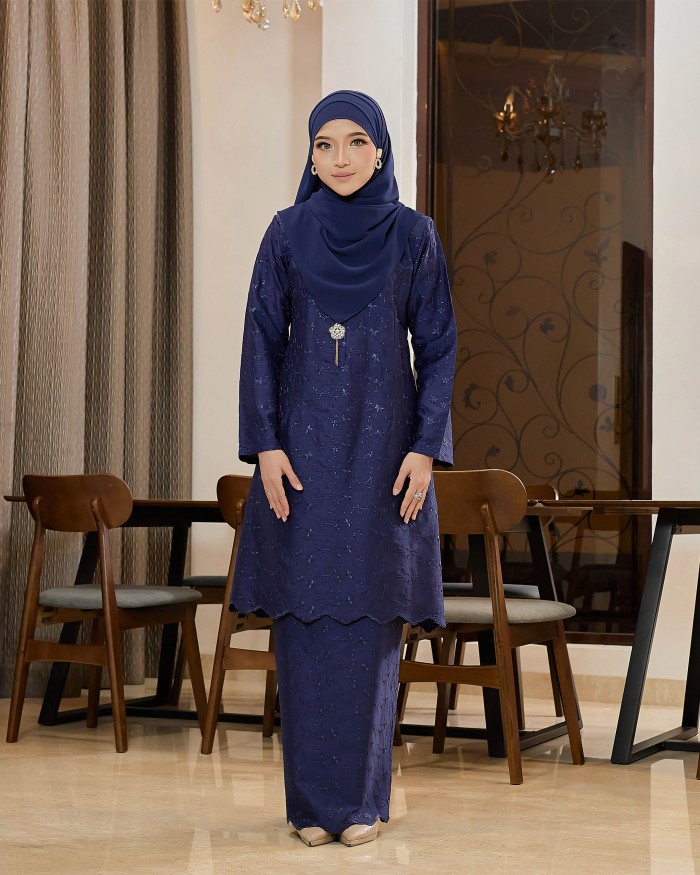 Marsya - Navy Blue