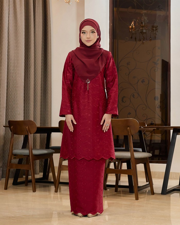 Marsya - Maroon