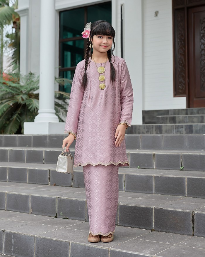 Teratai Kids - Rose Purple