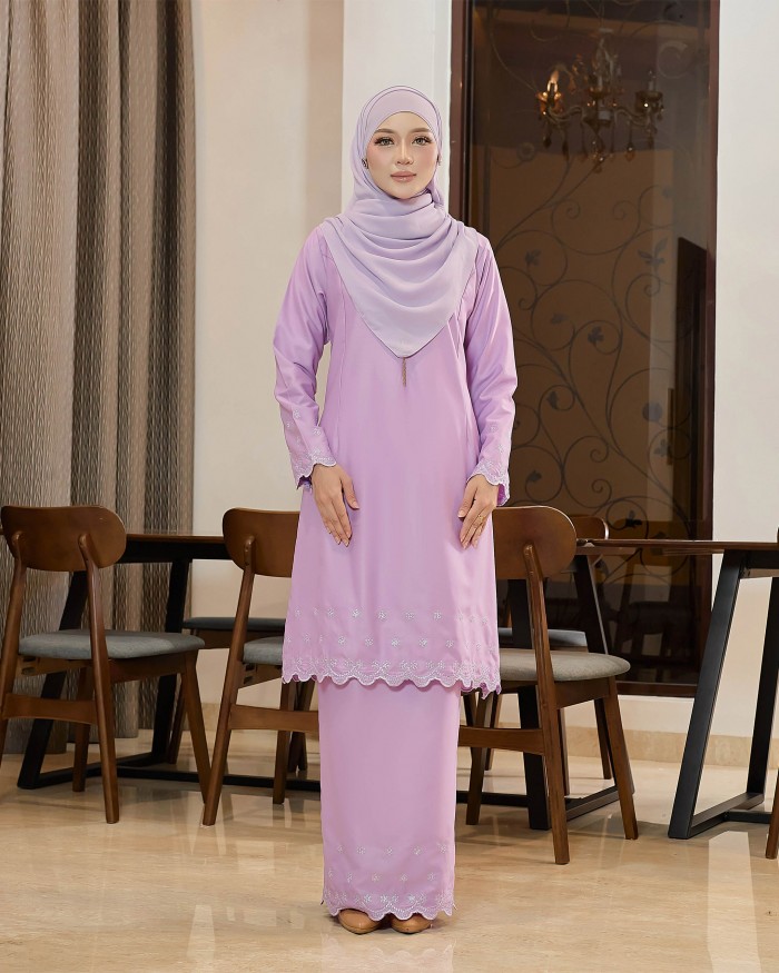 Zafira -- Lilac Purple