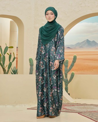 Sephia - Emerald Green