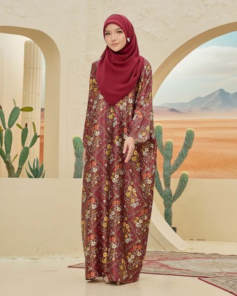 Sephia - Burgundy