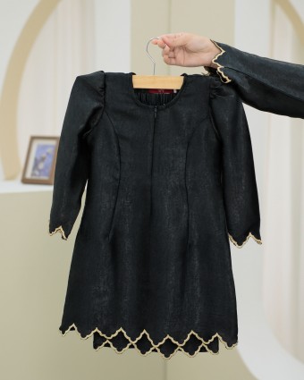 Isabelle Kids - Elegant Black