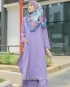 Nora Suit - Lilac Purple