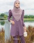 Elora Suit - Dusty Purple