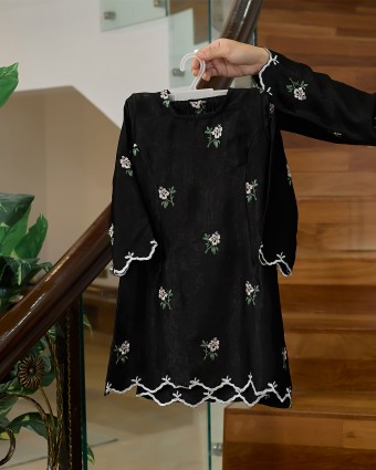 Alisa Kids - Elegant Black