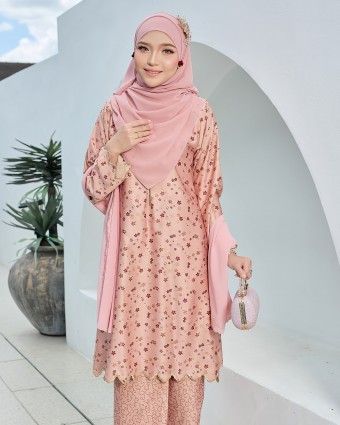 Darisa - Soft Pink