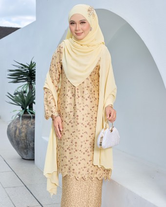 Darisa - Soft Yellow