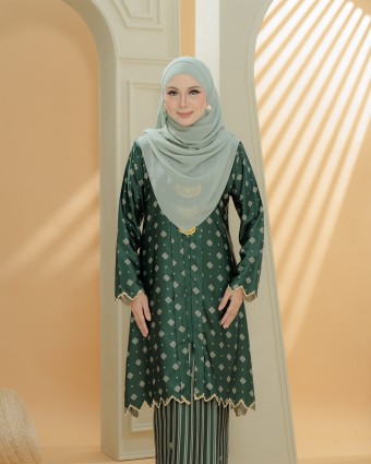 Dayang - Emerald Green