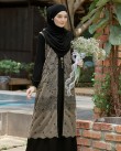 Inasha -  Elegant Black