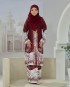 Fatima - Burgundy