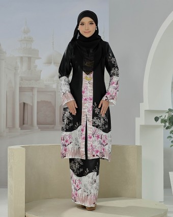 Fatima - Elegant Black