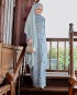 Inang Sari - Dusty Baby Blue