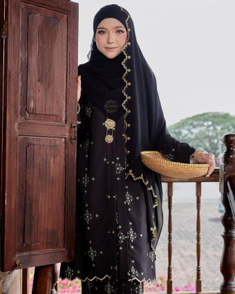 Inang Sari - Elegant Black