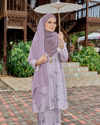 Inang Sari - Lilac Purple