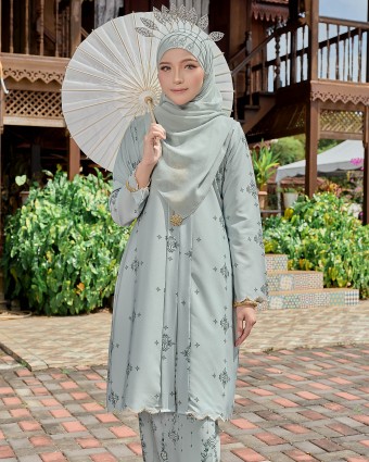 Inang Sari - Sage Green