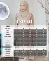 Indah - Elegant Black