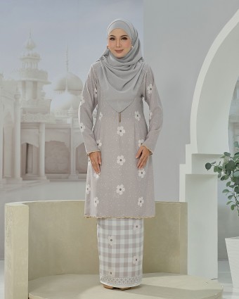 Isadora - Soft Grey