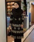 Maharani - Elegant Black