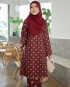 Dinda - Maroon