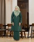 Marsya - Emerald Green