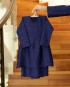 Marsya Kids - Navy Blue