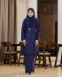 Marsya - Navy Blue