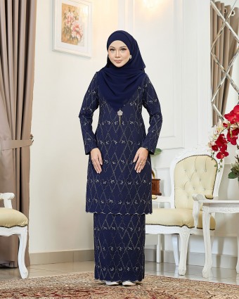 Nadelia - Navy Blue
