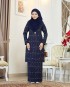 Nadelia - Navy Blue