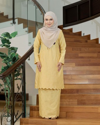 Nadha - Soft Yellow