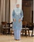 Nafisa - Ash Blue