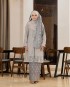 Nafisa - Soft Grey