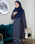 Dinda - Navy Blue