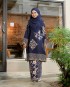 Mekar - Navy Blue