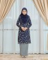 Reynna - Navy Blue