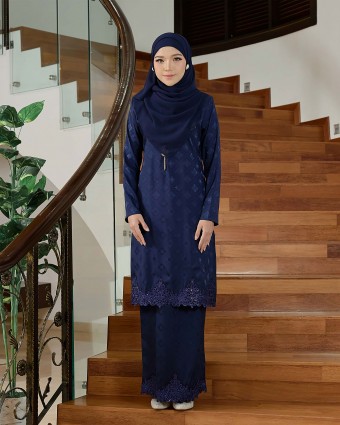 Sonya - Navy Blue