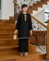 Teratai Kids - Elegant Black