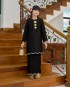 Teratai Kids - Elegant Black