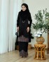 Tiara - Elegant Black