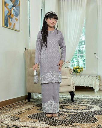 Tiara Kids - Soft Grey