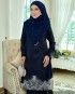 Tiara - Navy Blue