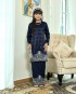 Tiara Kids - Navy Blue