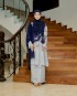 Tisya - Navy Blue