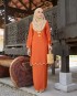 Tun Lela 2.0 -  Brick Orange