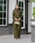 Yunara - Olive Green